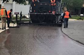 Recycled Asphalt Driveway Installation in Somerset, WI